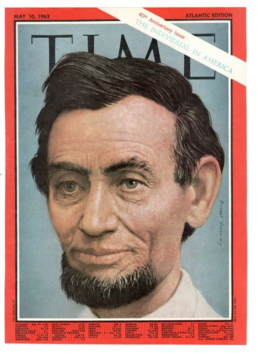 Abraham lincoln président - lincoln,
