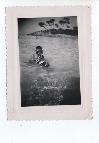 B542 photo originale - photo,