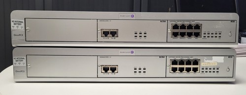 Alcatel lucent omnipcx - alcatel,