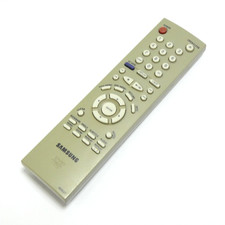 TELECOMMANDE SAMSUNG 00092T LECTEUR DVD OCCASION D'ORIGINE OFFICIELLE TESTE