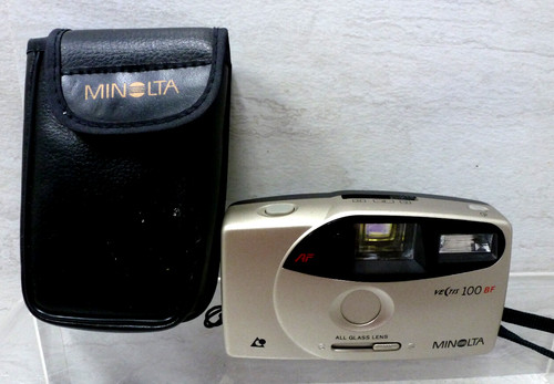 Minolta vectis 100 - vectis,