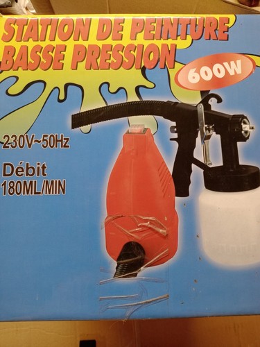 Station peinture basse - peinture,