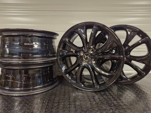 Jantes alu origine - jantes, 18"