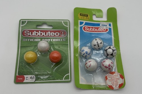 Subbuteo soccer ball accessory - soccer,