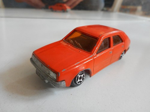 Norev minijet renault en - renault,