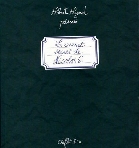 Carnet secret nicolas s - le, de