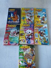Lot de 7 Mickey Parade Géant