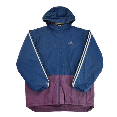 Adidas parka vintage y2k - adidas,