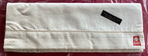 Grand drap métis fleur bleue - métis,