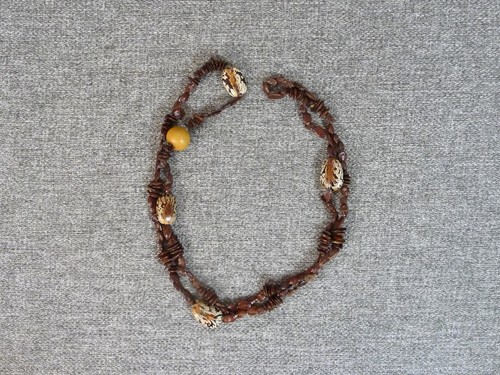 Collier sautoir en - 🌼, collier/