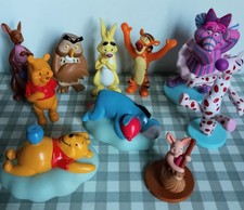 Joli lot de 10 figurines Walt