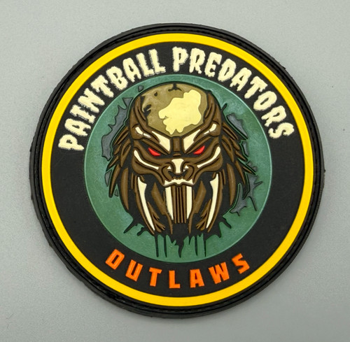 Paintball predators outlaws - predators,
