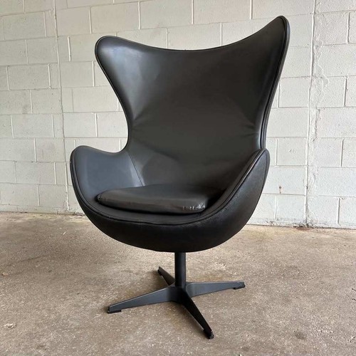 Egg chair arne jacobsen style - arne,