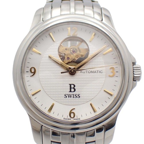 Montre semi squelette - montre, semi-squelette