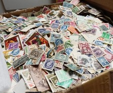 (Lot-vrac) 1000 TIMBRE du