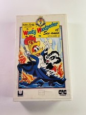 CASSETTE VIDÉO VHS DESSIN