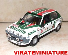 FIAT RITMO 75 ABARTH 89°