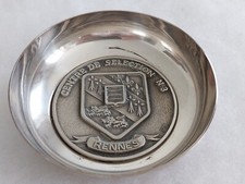 Une coupelle militaire "