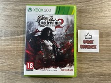 Castlevania Lords Of Shadow 2 Xbox 360 Sans Notice PAL FR One Series S X