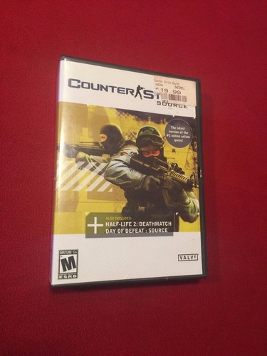 Counter strike source video - counter, pc