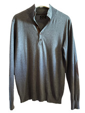 MASSIMO DUTTI pull en coton et
