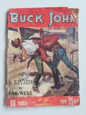Buck John n°152, Janvier 1960