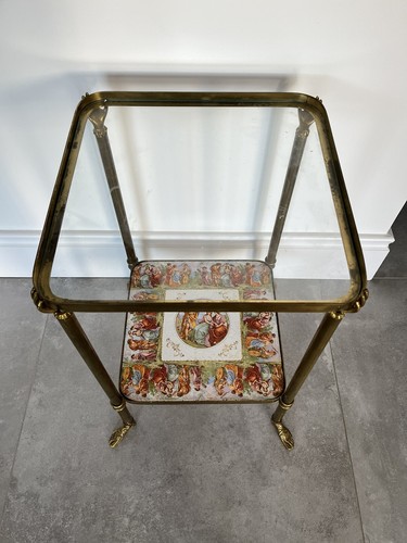 Table appoint ancienne - table,