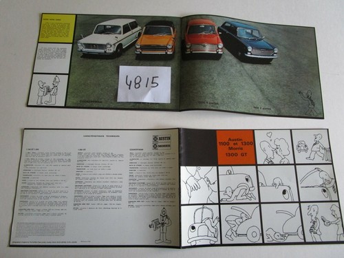 4815 catalogue austin - 4815,