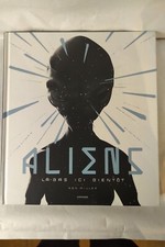 Aliens la bas ici bientot ron