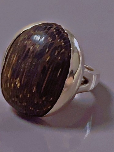 15grammes superbe bague argent - superbe,