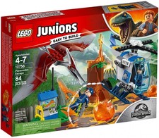 NEUF/NEW LEGO JURASSIC WORLD