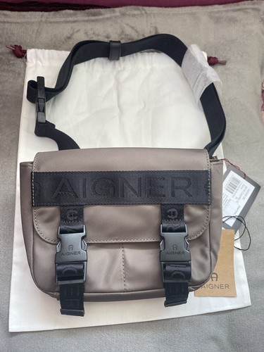 Sac bandoulière noir et - bandoulière,