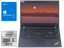 Lenovo ThinkPad X13 (1-Gen)