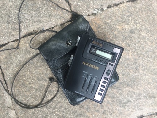 Baladeur cassette aiwa - baladeur, auto
