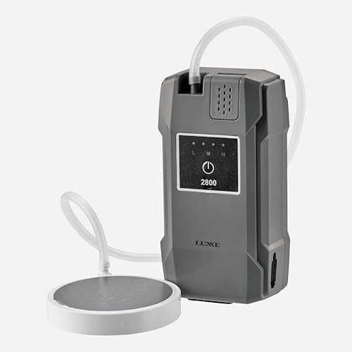 Gamakatsu luxxe air pump - luxxe, 2800