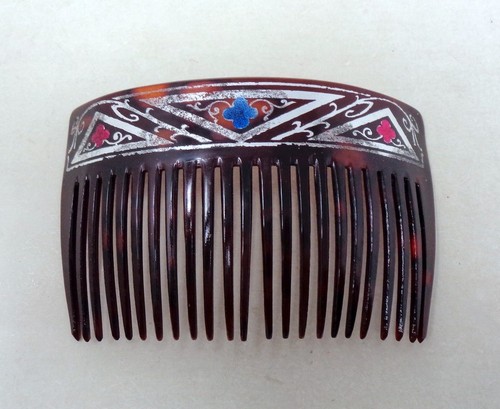 Superbe peigne cheveux - à,