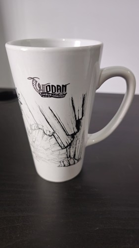 Wodan timbur coaster mug - timbur, from