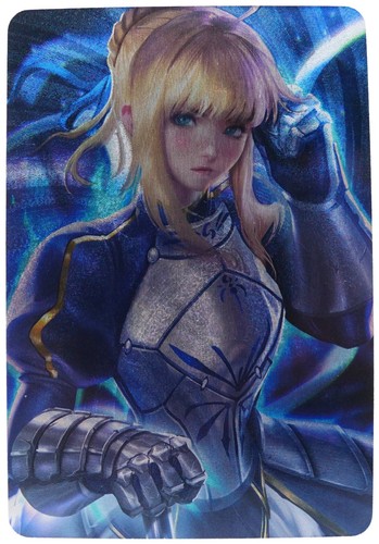 Carte artoria pendragon - pendragon, –