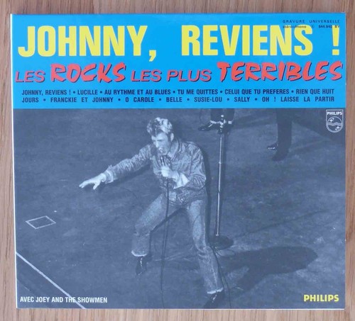 Johnny hallyday digipack - hallyday,
