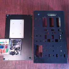 Ecler Nuo 3 DJ Mixer Steel