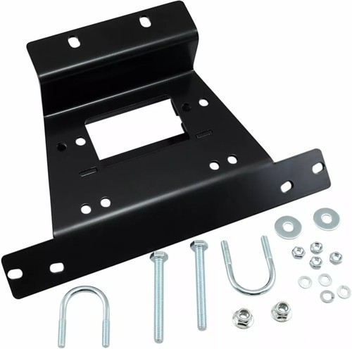 Kit montage treuil warn - kit,