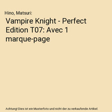 Vampire Knight - Perfect