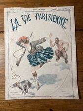 Revue La Vie Parisienne 1918