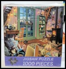 PUZZLE 1000 PIECES NEUF-17 x