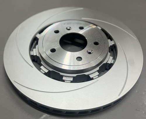 Disque frein avant - de,