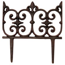 Bordure jardin fonte - de, en