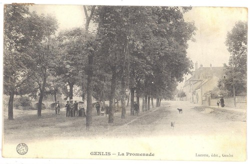 Cpa genlis - 21,