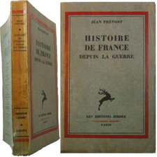 Histoire de France depuis la