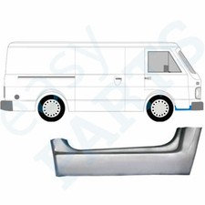 VOLKSWAGEN LT 28 1975-1996