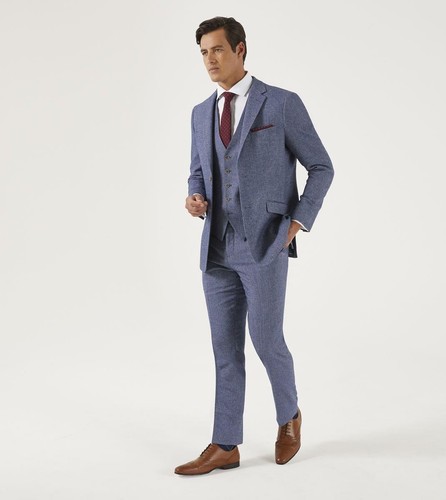 Veste jude herringbone - veste,